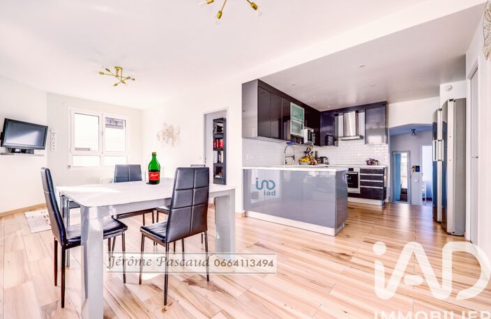 Vente Maison de ville 6 pièces — photo 4