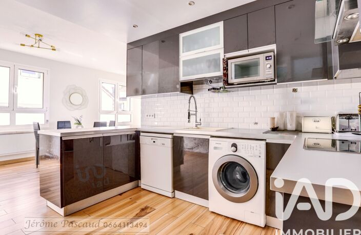 Vente Maison de ville 6 pièces — photo 5