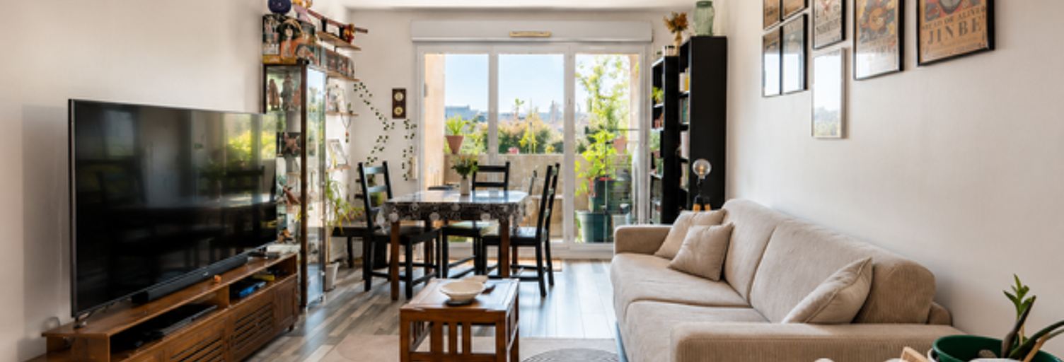 Appartement 4 Pièces 75 m² à vendre à Eysines (33320)
