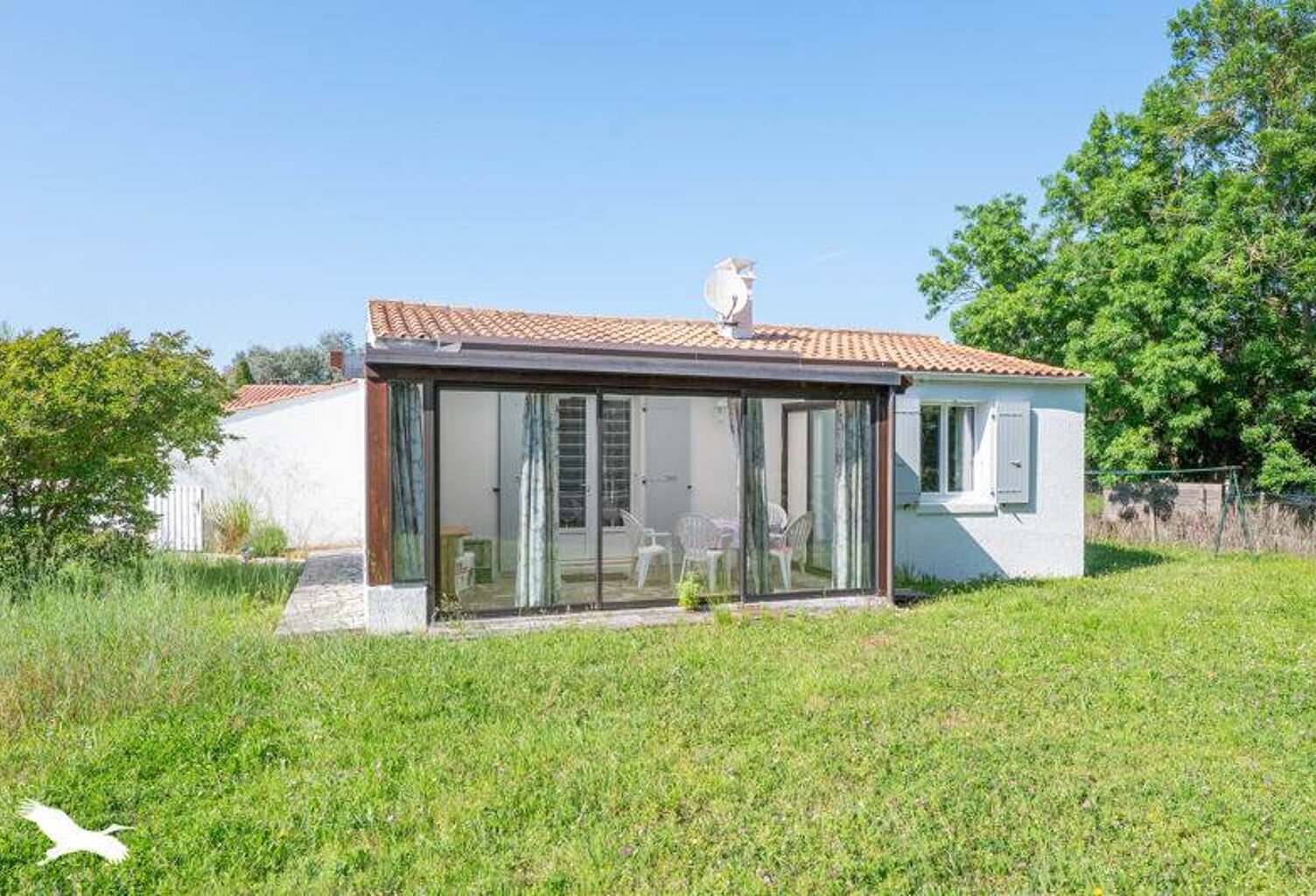 Vente maison 3 pièces 57 m² Saint-Georges-d'Oléron (17190) — photo 1