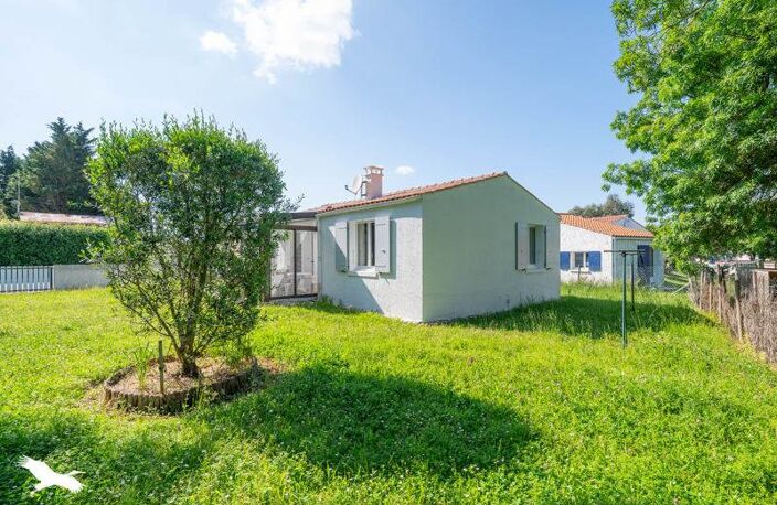 Vente maison 3 pièces 57 m² Saint-Georges-d'Oléron (17190) — photo 2
