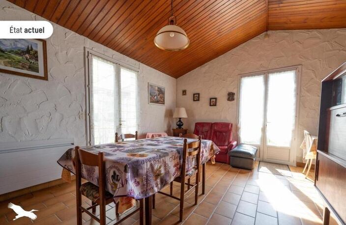 Vente maison 3 pièces 57 m² Saint-Georges-d'Oléron (17190) — photo 3