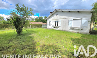 Maison 4 Pièces 119 m² à vendre à Hostens (33125)