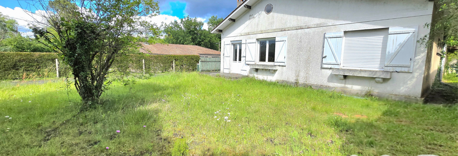 Maison 4 Pièces 119 m² à vendre à Hostens (33125)