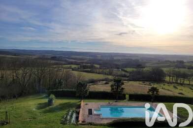 Maison 5 pièces 295000 €