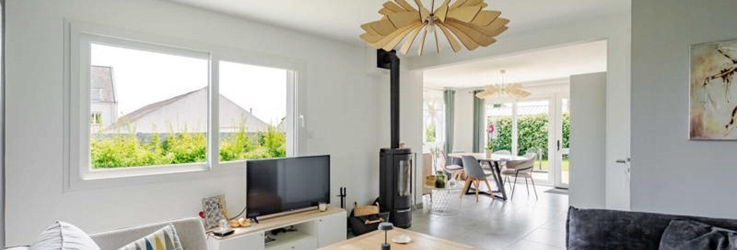 Maison 4 Pièces 80 m² à vendre à Brest (29200)