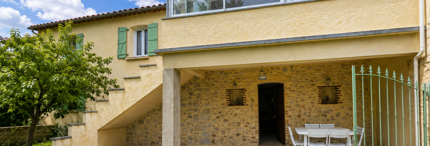 Maison 7 Pièces 160 m² à vendre à Allègre-les-Fumades (30500)