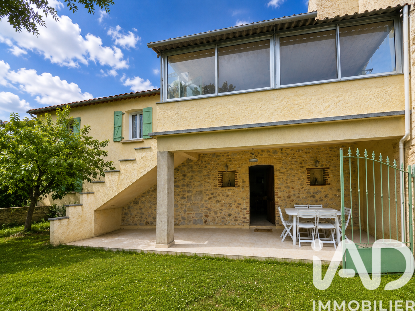 Vente Maison/villa 7 pièces - Photo 2