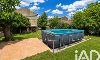 Maison 7 Pièces 160 m² à vendre à Allègre-les-Fumades (30500)