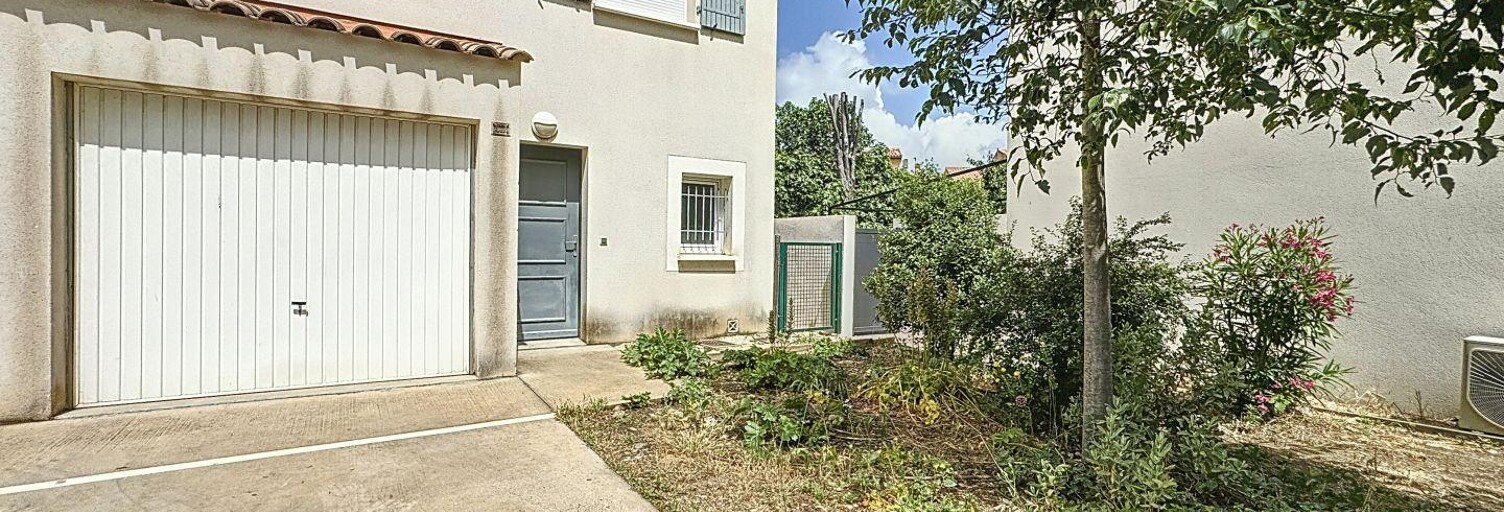 Maison 4 Pièces 102 m² à louer à Istres (13118)