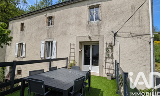 Maison 4 Pièces 113 m² à vendre à Lacaune (81230)