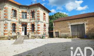 Maison 5 Pièces 127 m² à vendre à Agris (16110)