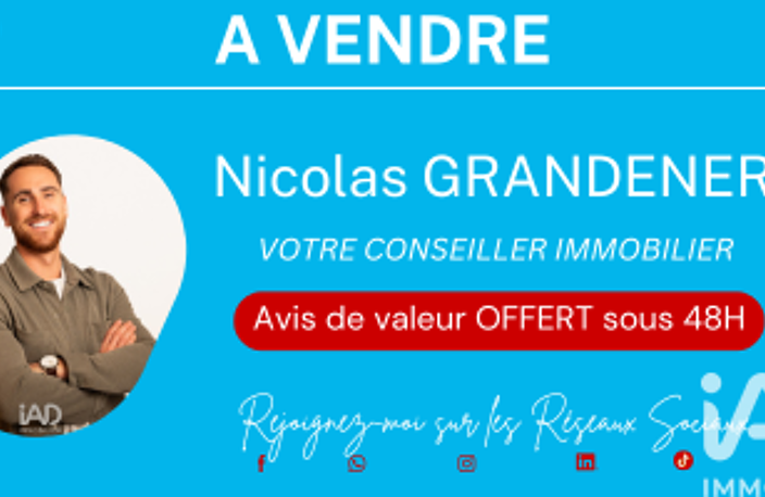 Vente Appartement 4 pièces — photo 2
