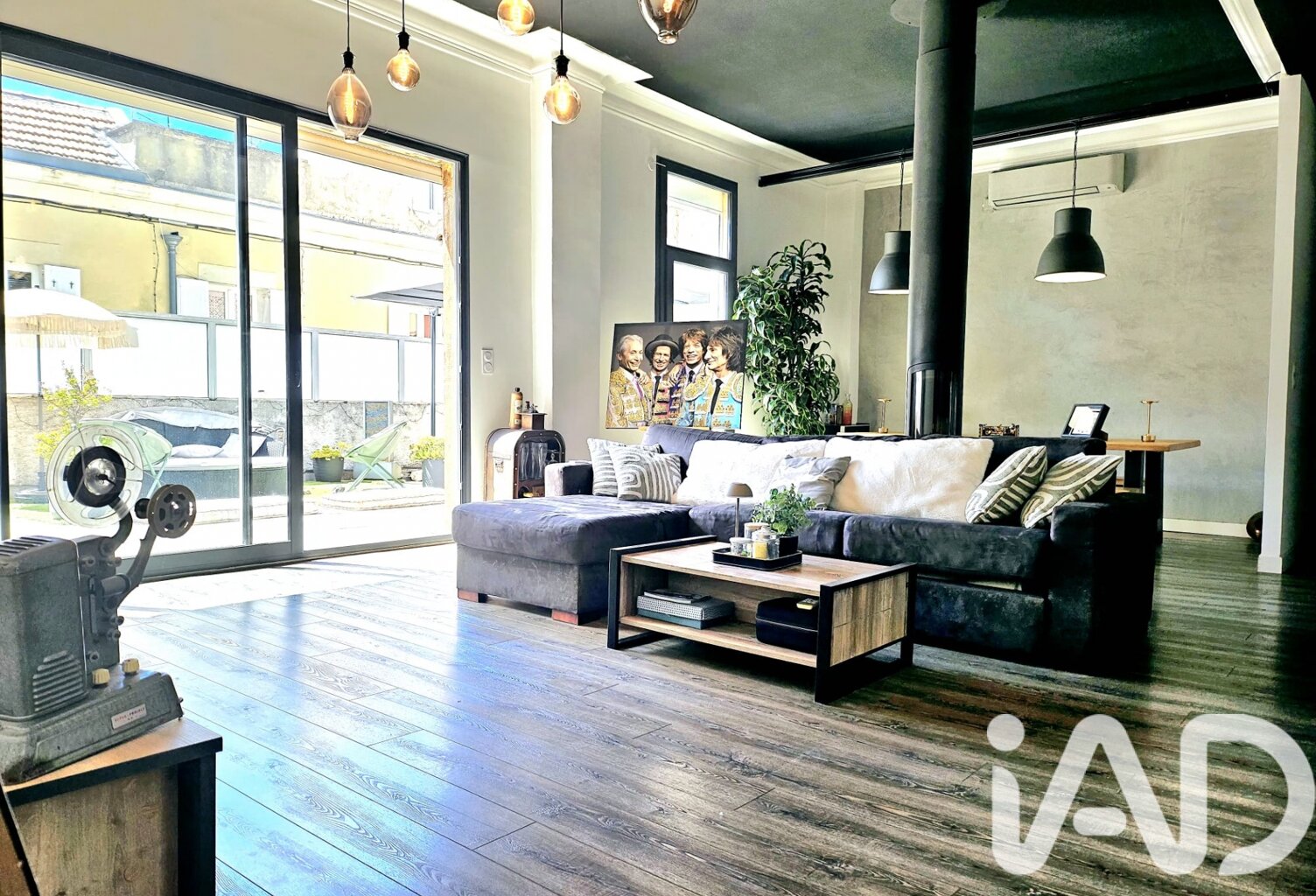 Vente Loft 7 pièces — photo 1