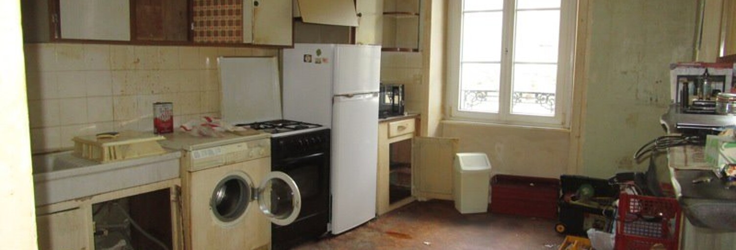 Appartement 3 Pièces 73 m² à vendre à Morlaix (29600)