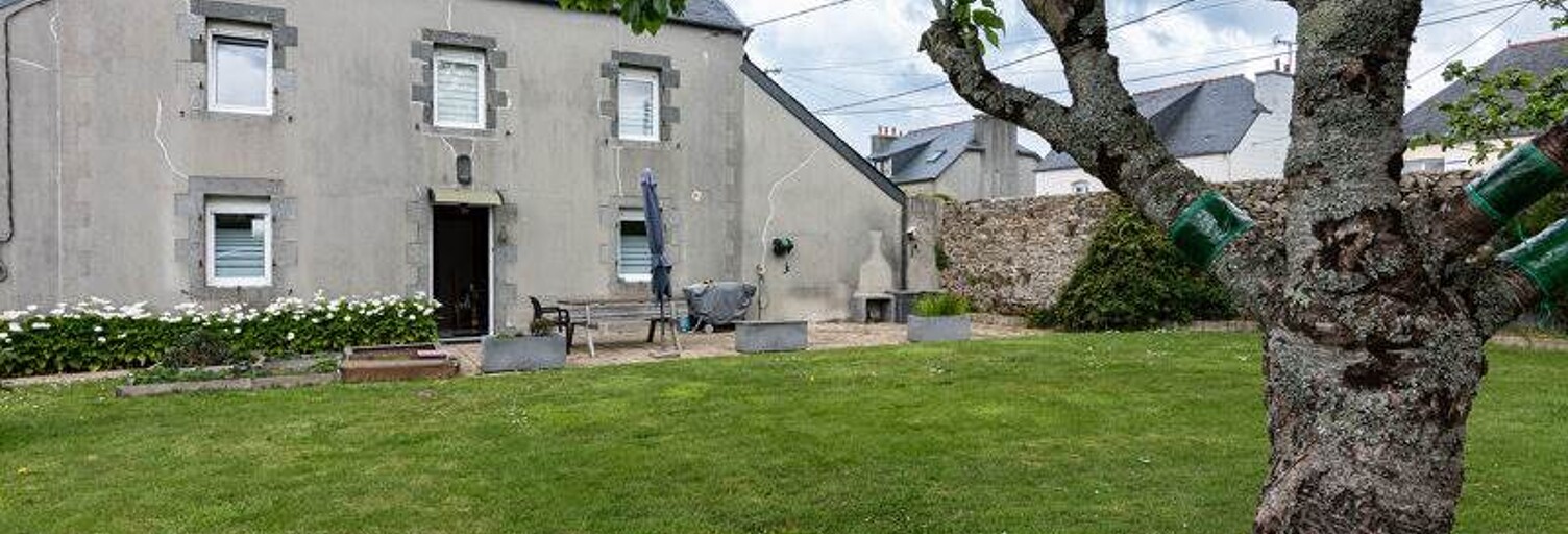 Maison 6 Pièces 100 m² à vendre à Plabennec (29860)