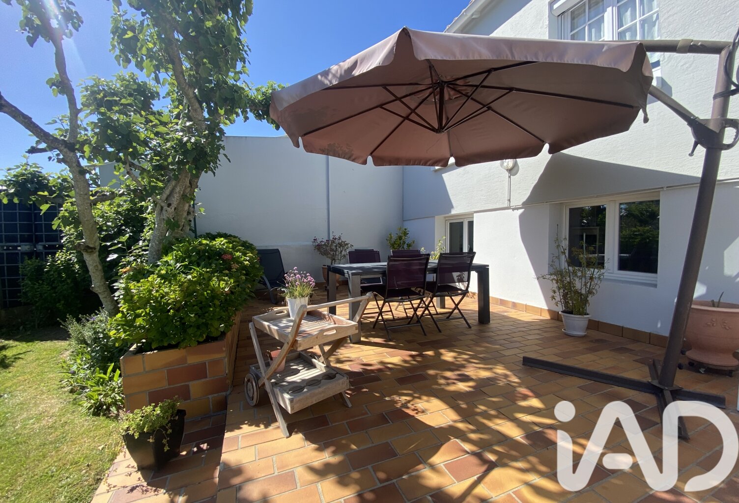 Vente Maison/villa 5 pièces — photo 1