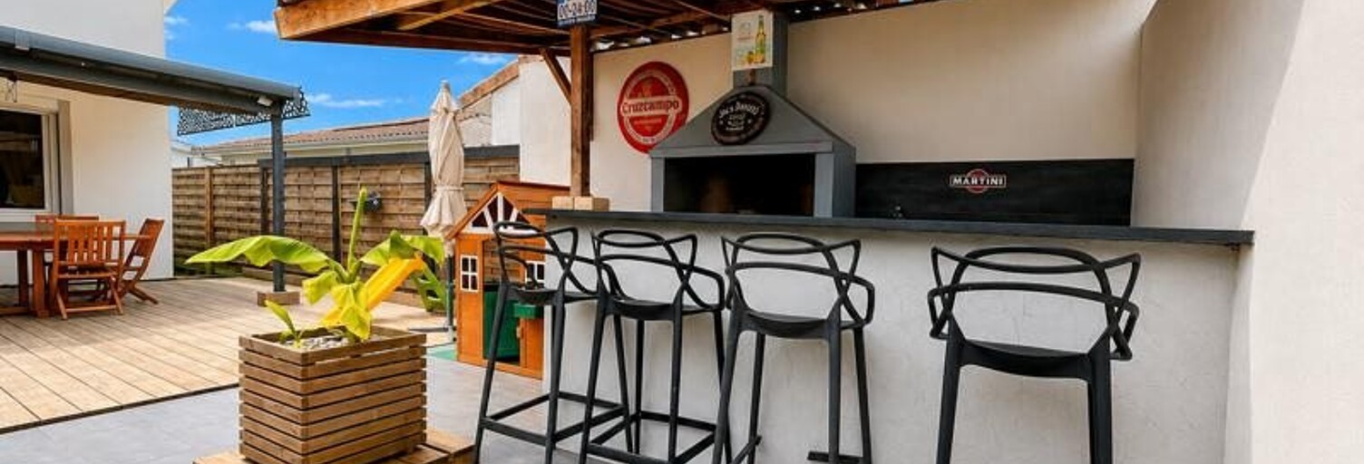 Maison 4 Pièces 90 m² à vendre à Marcheprime (33380)