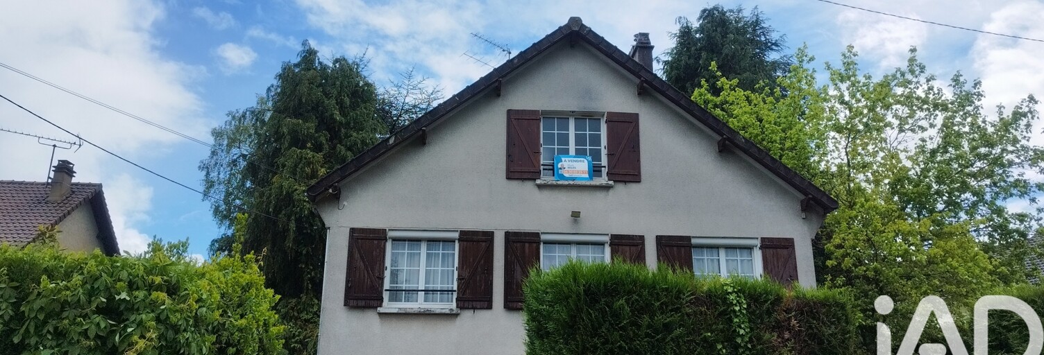 Maison 6 Pièces 115 m² à vendre à Saint-Arnoult-en-Yvelines (78730)