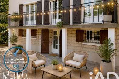 Maison 6 pièces 304500 €