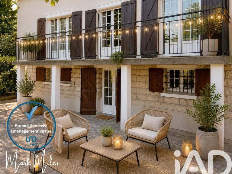 Vente Maison/villa 6 pièces — photo 1