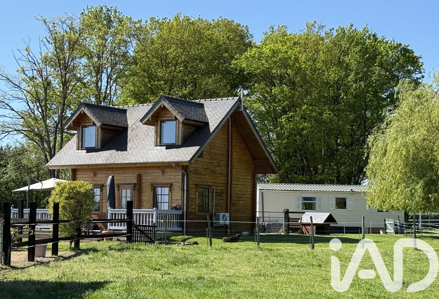 Vente Haras 2 pièces — photo 1