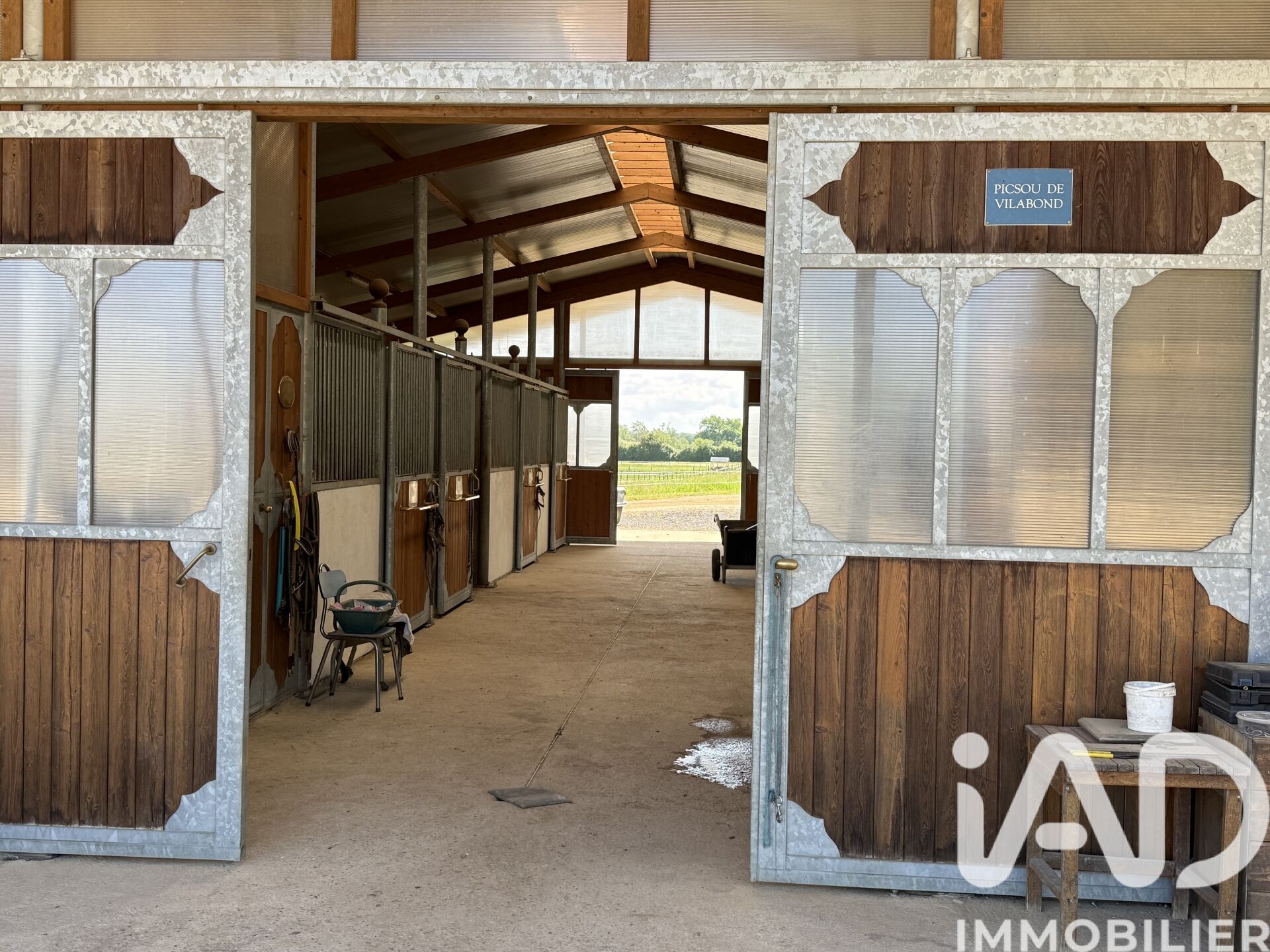 Vente Haras 2 pièces - Photo 3