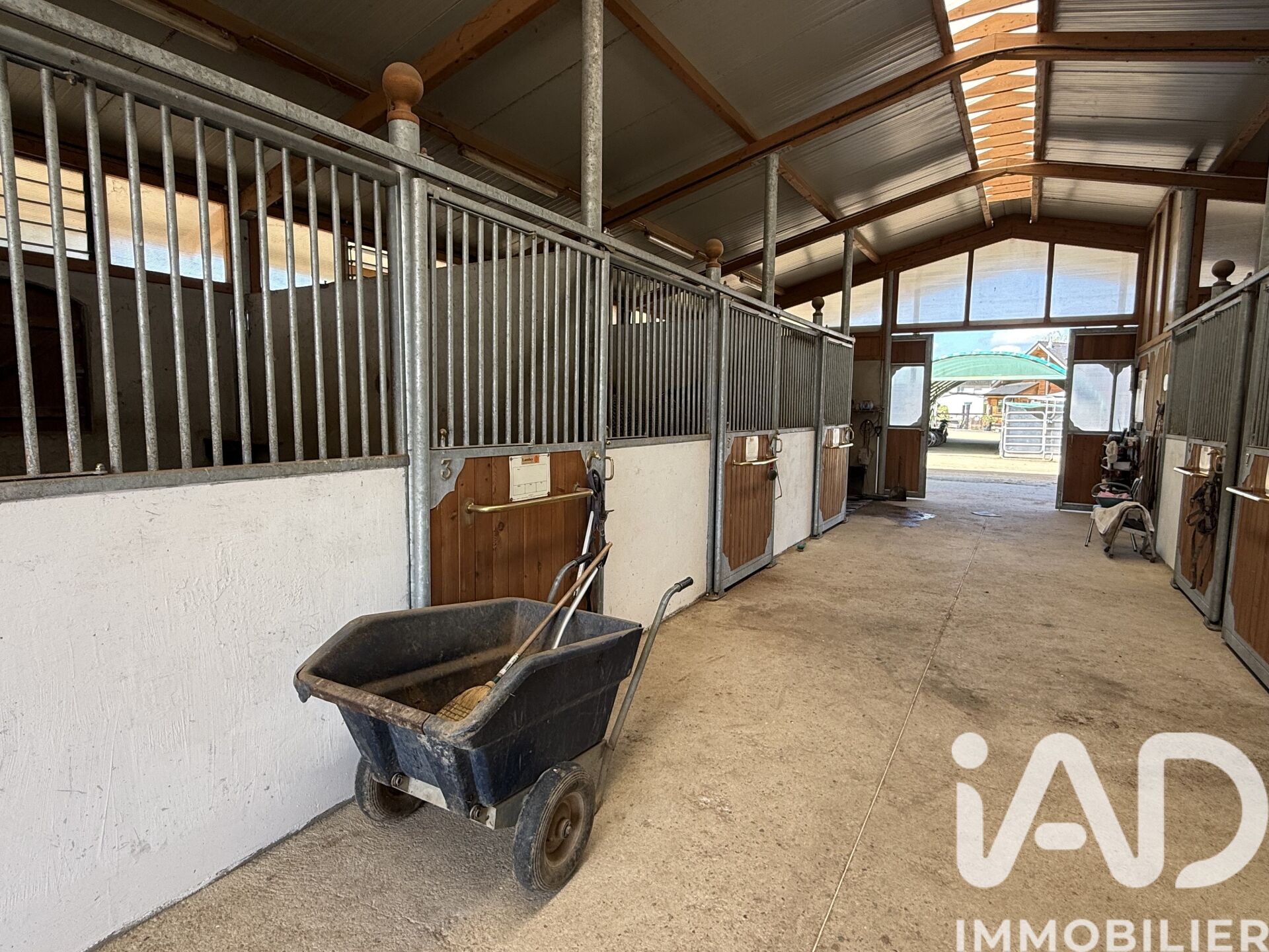 Vente Haras 2 pièces - Photo 4