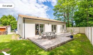 Maison 4 Pièces 90 m² à vendre à Castelnau-de-Médoc (33480)