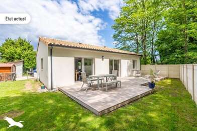 Maison 4 pièces 283392 €