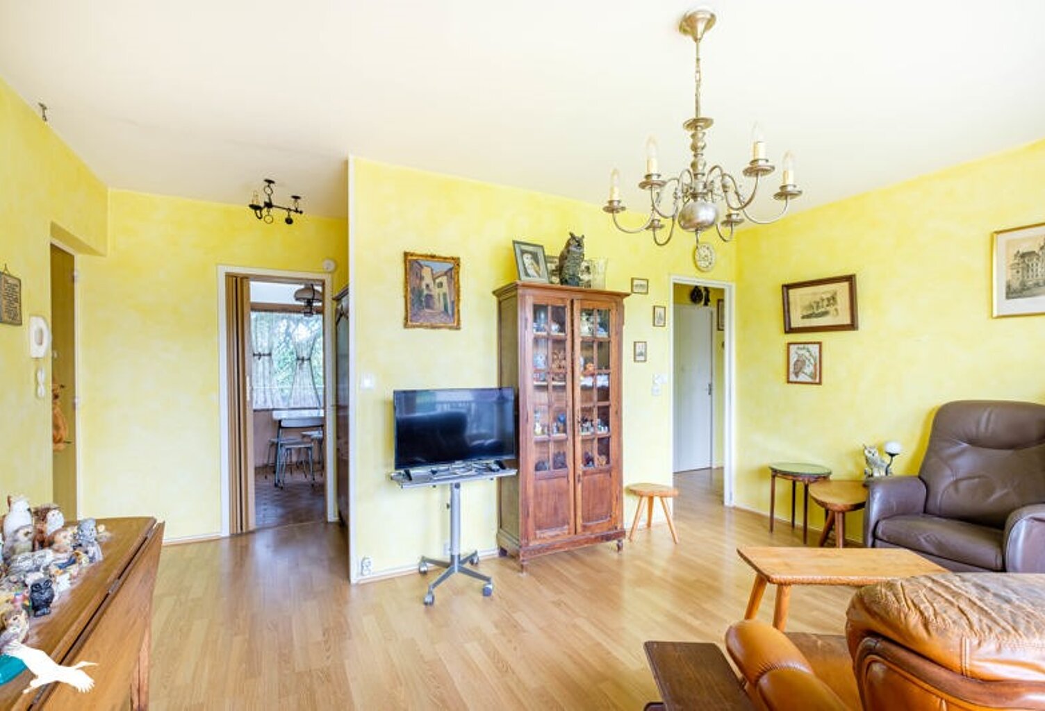 Appartement de 3 pièces principales — photo 1