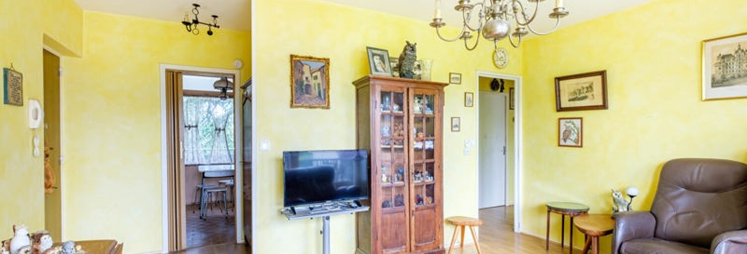 Appartement 3 Pièces 62 m² à vendre à Fontaines-sur-Saône (69270)