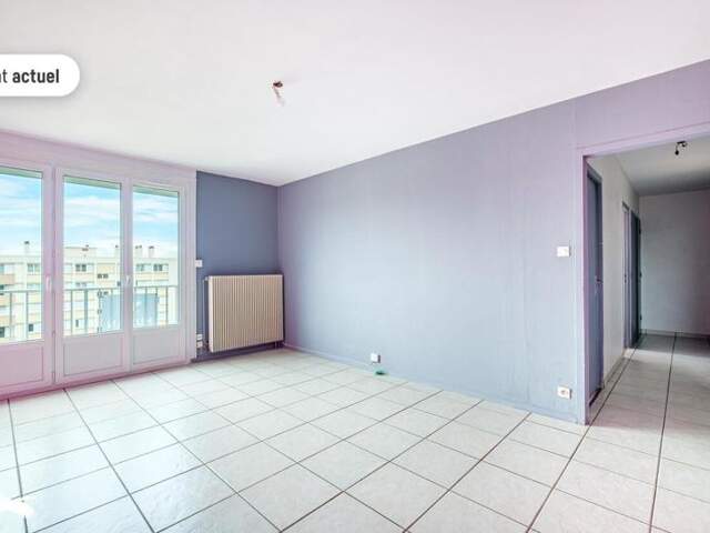 Appartement de 3 pièces principales — photo du bien
