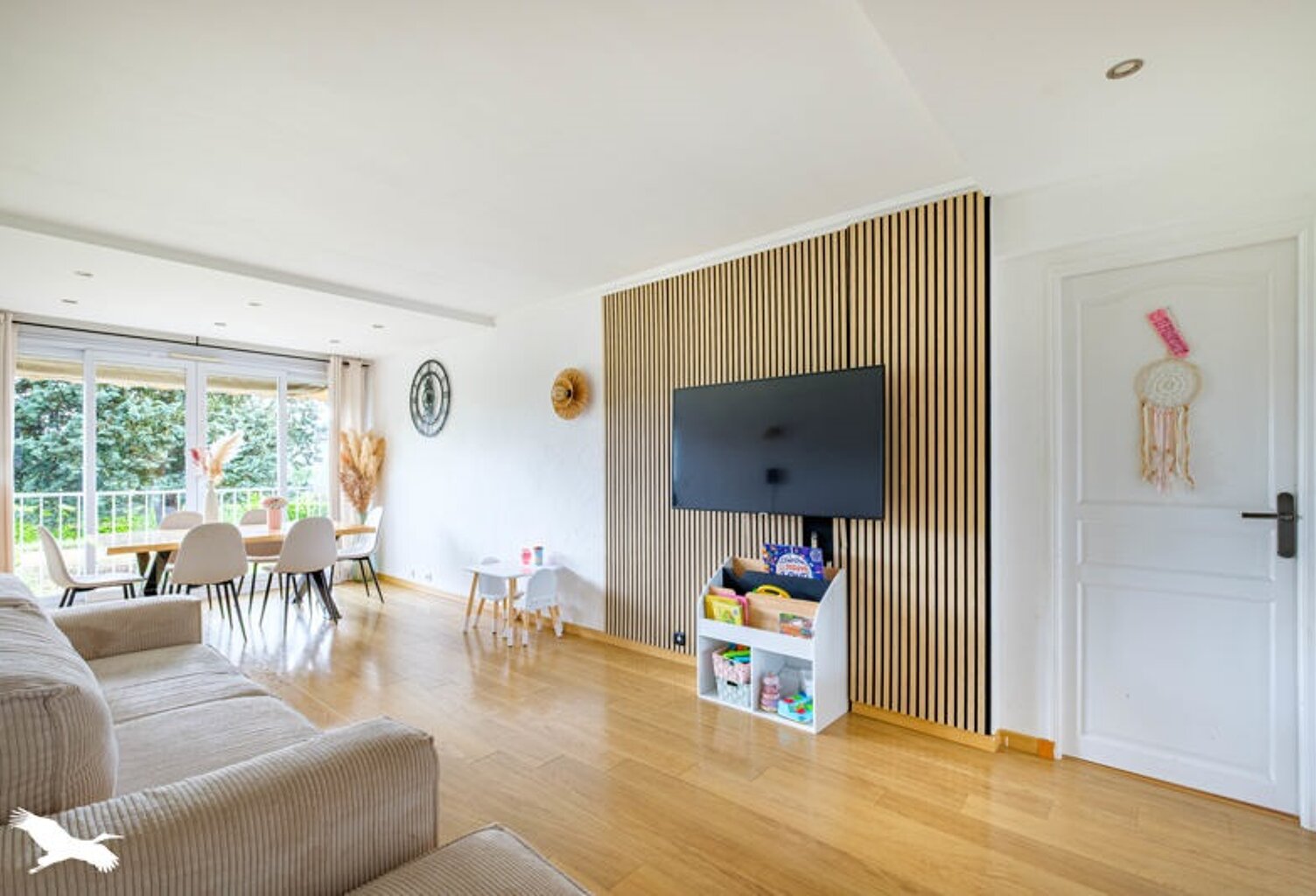 Appartement de 4 pièces principales — photo 1