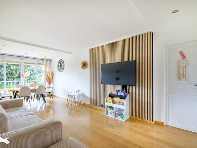 Appartement de 4 pièces principales — photo du bien