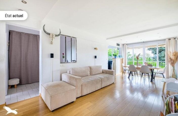 Appartement de 4 pièces principales — photo 2