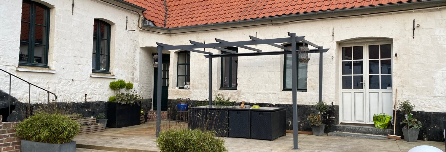 Maison 12 Pièces 350 m² à vendre à Hersin-Coupigny (62530)