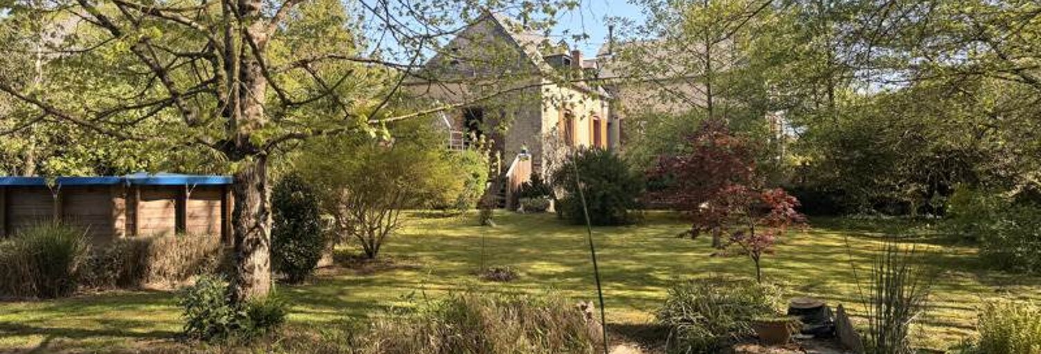 Maison 5 Pièces 180 m² à vendre à Crozon-sur-Vauvre (36140)