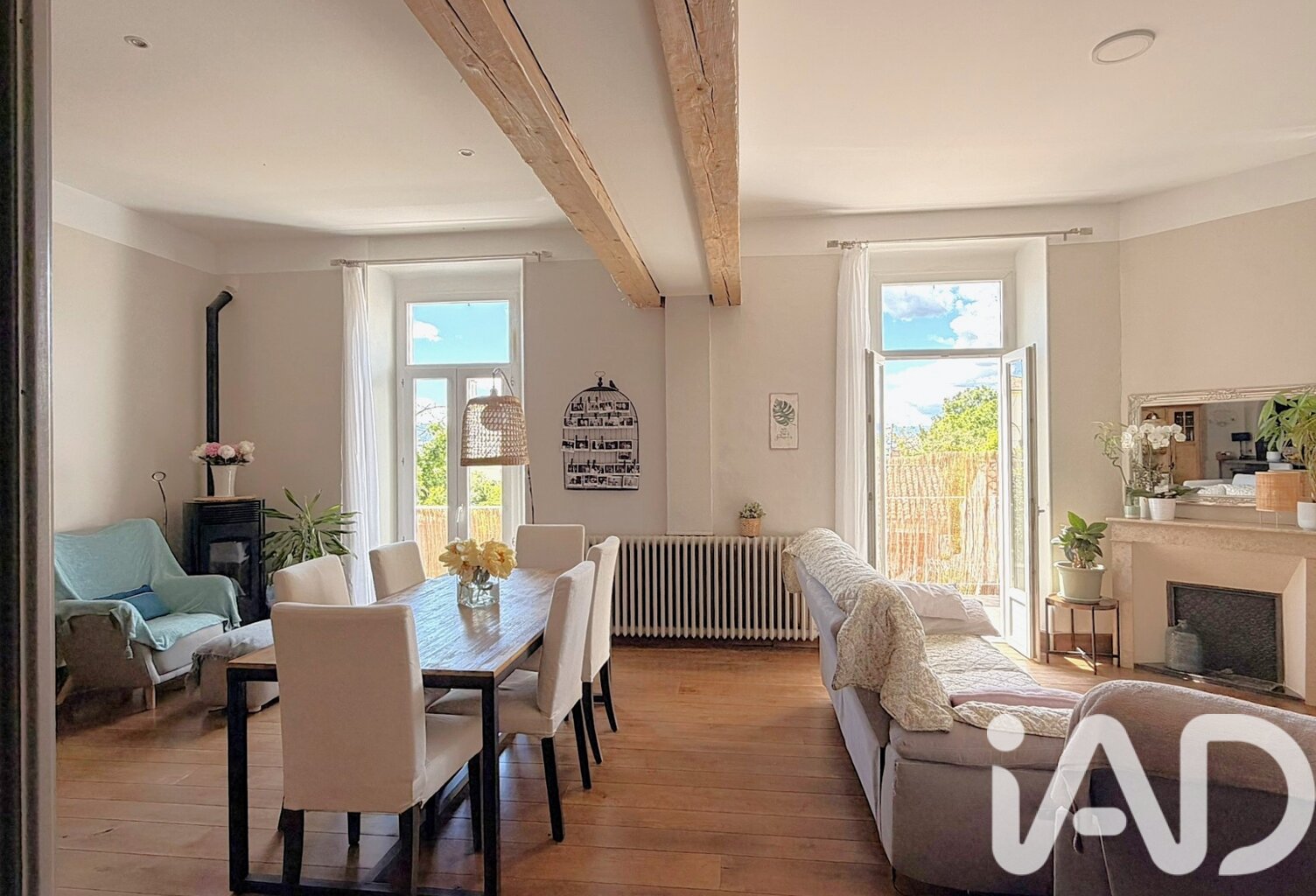 Vente Appartement 5 pièces — photo 1