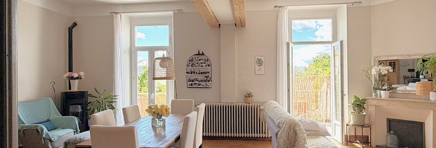 Appartement 5 Pièces 132 m² à vendre à Oraison (04700)