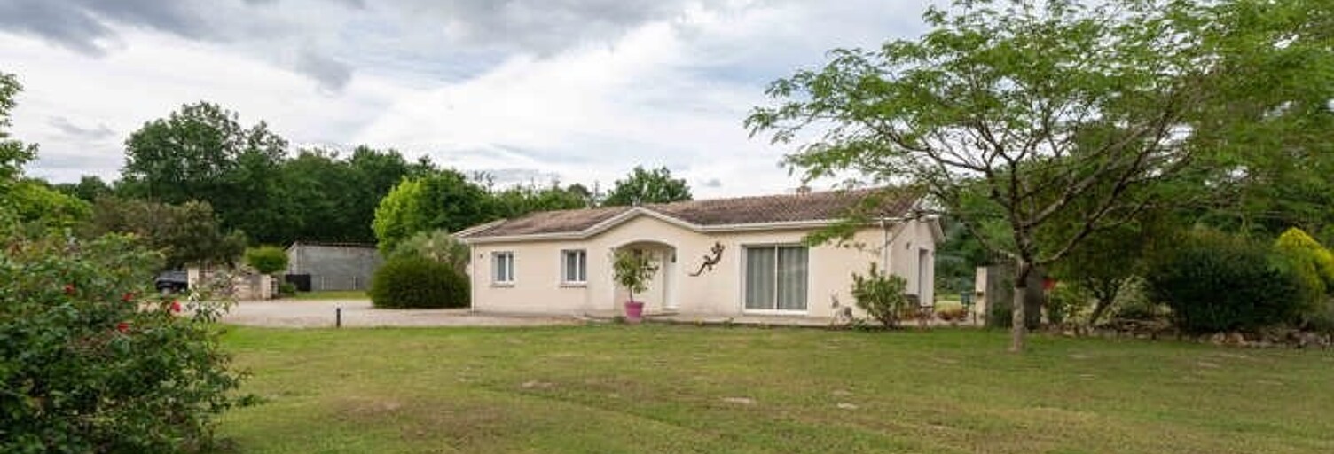 Maison 4 Pièces 105 m² à vendre à Montguyon (17270)