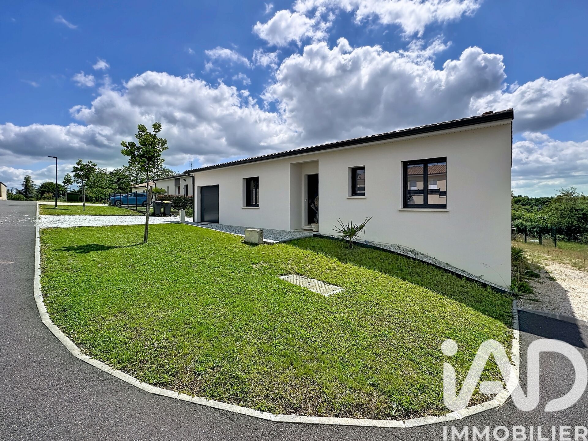 Maison à vendre, 3 pièces, 98 m², Champniers