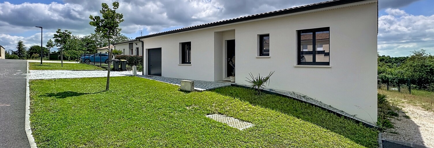 Maison 3 Pièces 98 m² à vendre à Champniers (16430)