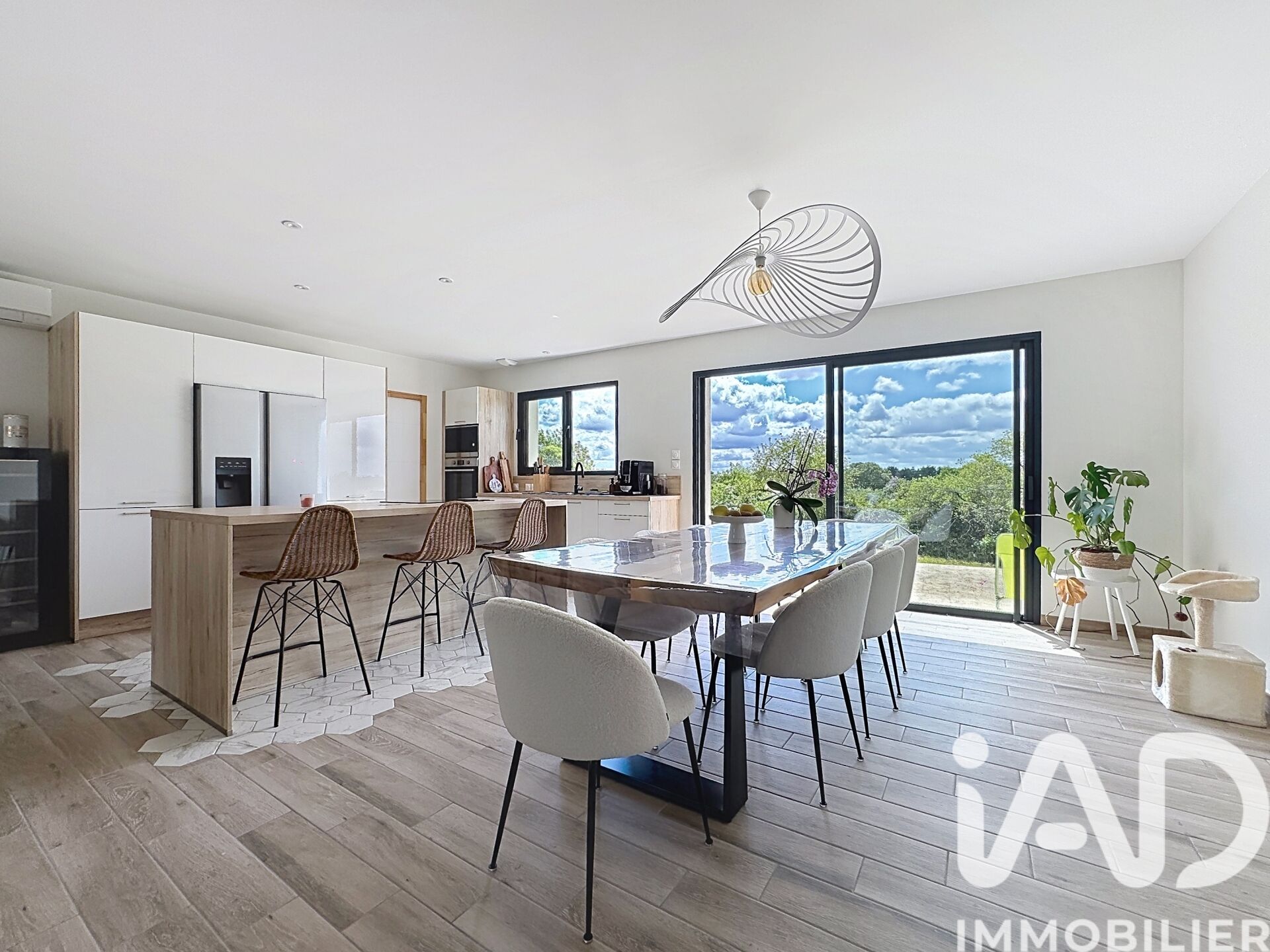 Vente Maison/villa 3 pièces - Photo 4