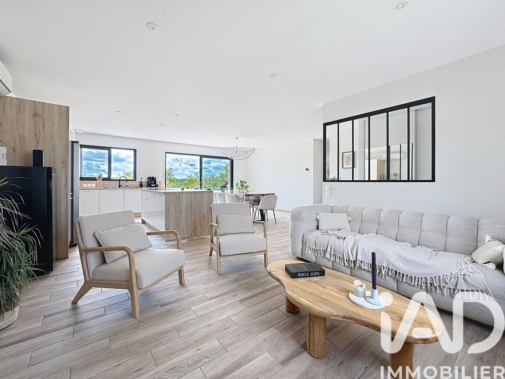 Vente Maison/villa 3 pièces - Photo 5