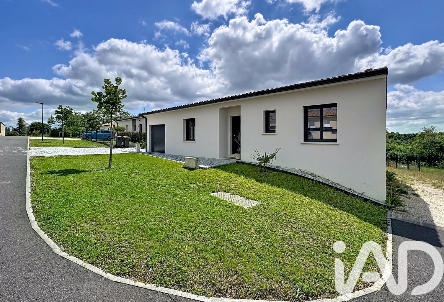 Vente Maison/villa 3 pièces — photo 1