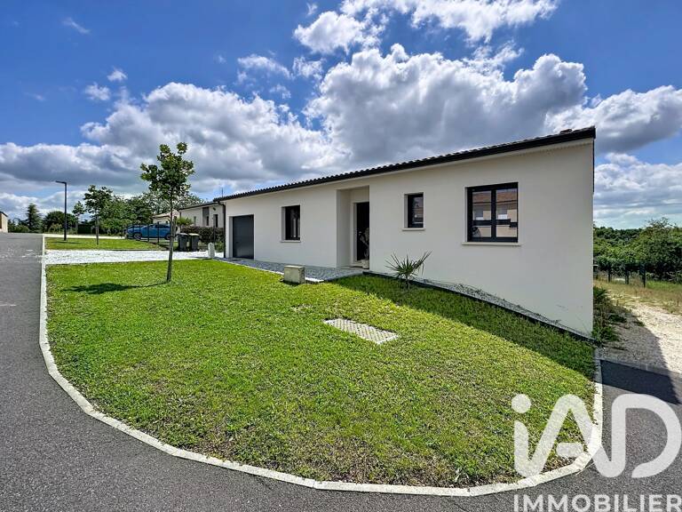 Vente Maison/villa 3 pièces — photo 1