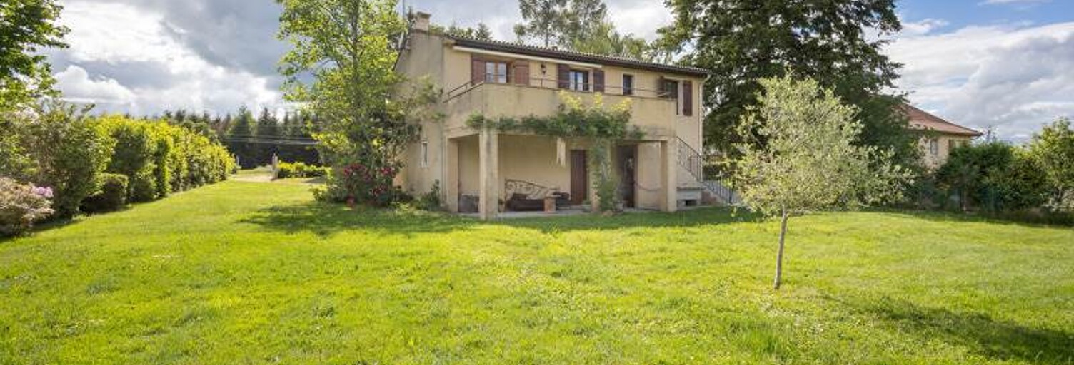 Maison 3 Pièces 80 m² à vendre à Cognac-la-Forêt (87310)