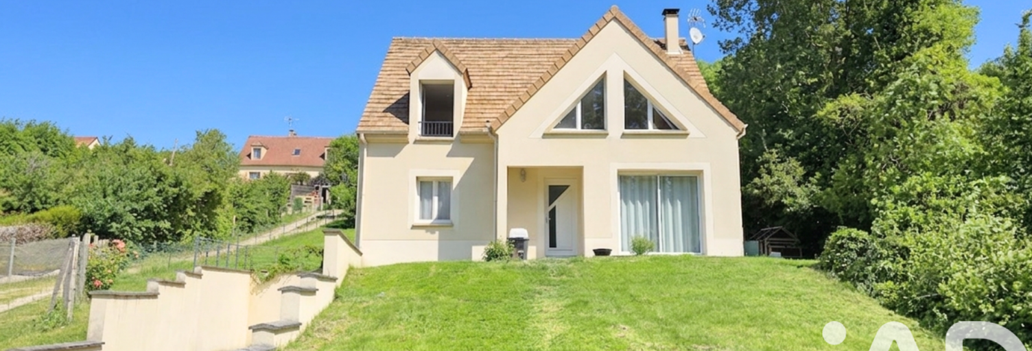 Maison 6 Pièces 128 m² à vendre à Guernes (78520)