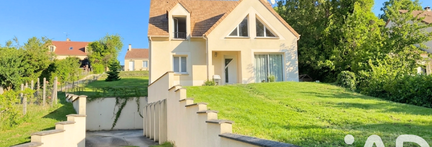 Maison 6 Pièces 128 m² à vendre à Guernes (78520)